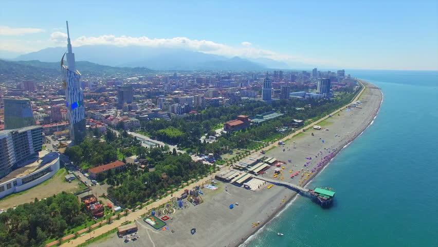 Mar Nero Ostello Batumi Esterno foto