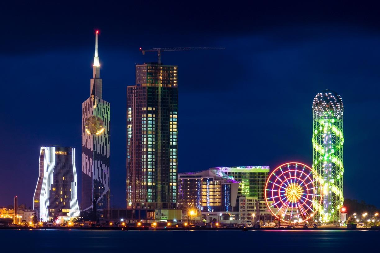Mar Nero Ostello Batumi Esterno foto