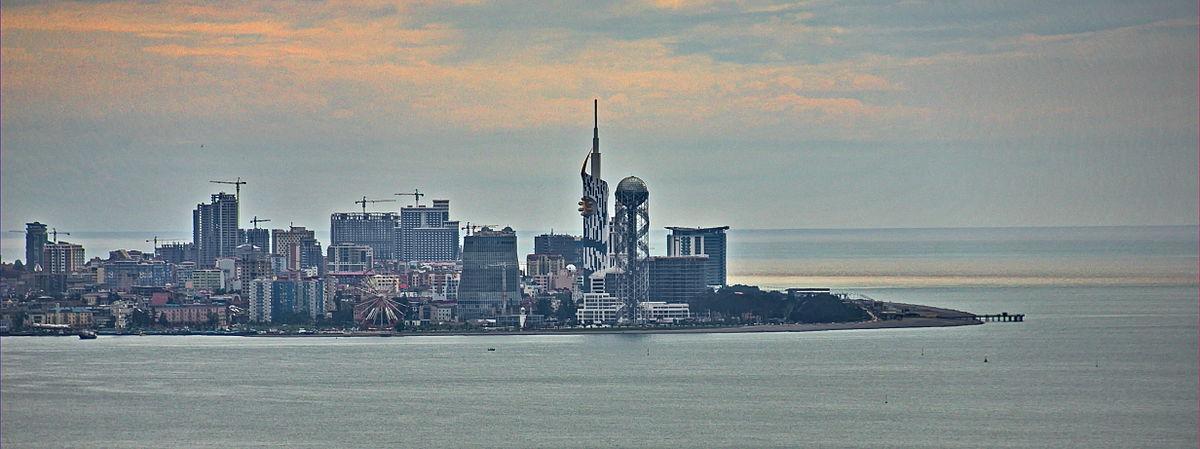 Mar Nero Ostello Batumi Esterno foto