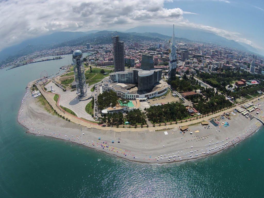 Mar Nero Ostello Batumi Esterno foto