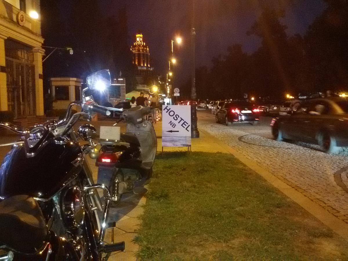 Mar Nero Ostello Batumi Esterno foto