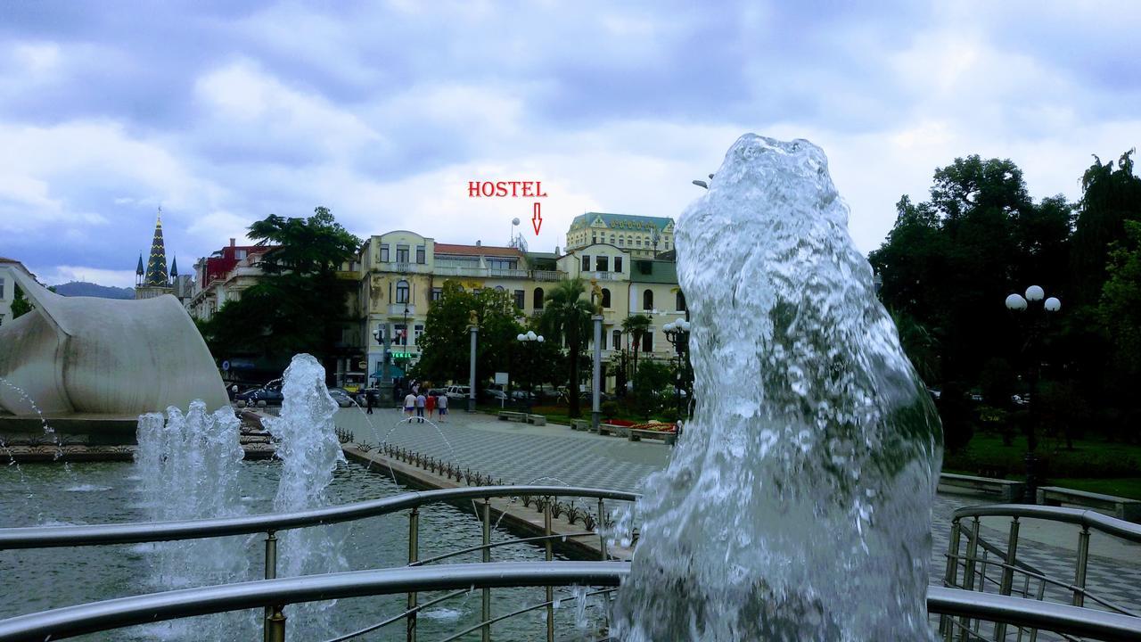 Mar Nero Ostello Batumi Esterno foto