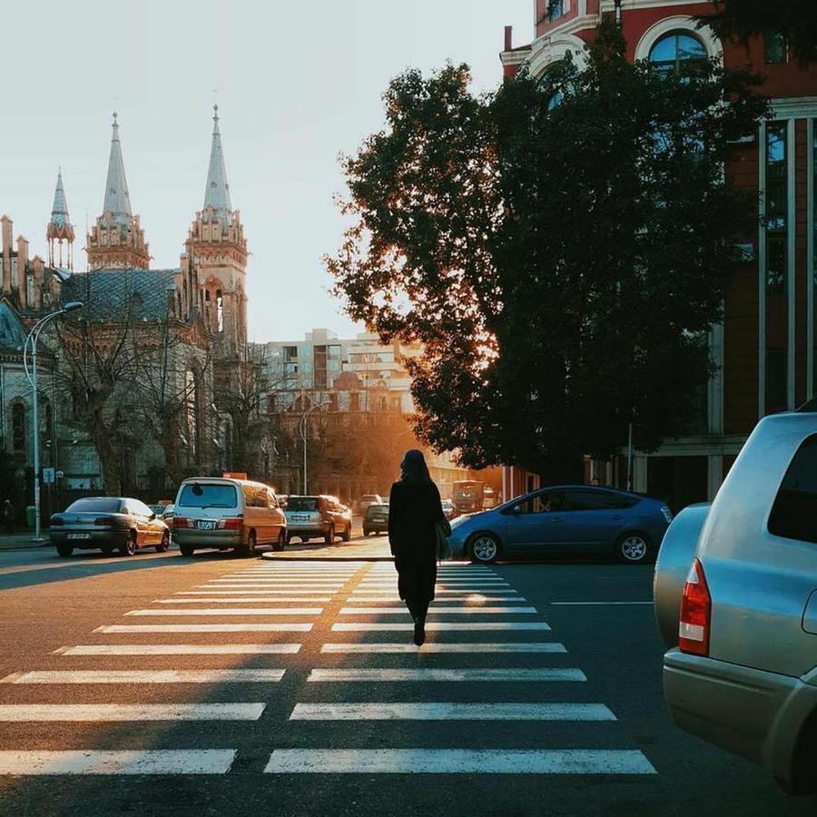 Mar Nero Ostello Batumi Esterno foto