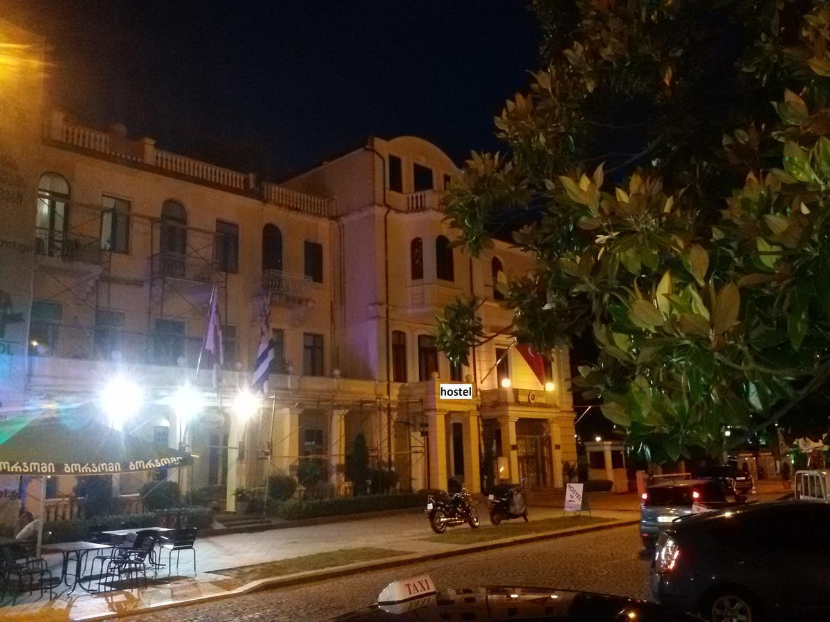 Mar Nero Ostello Batumi Esterno foto